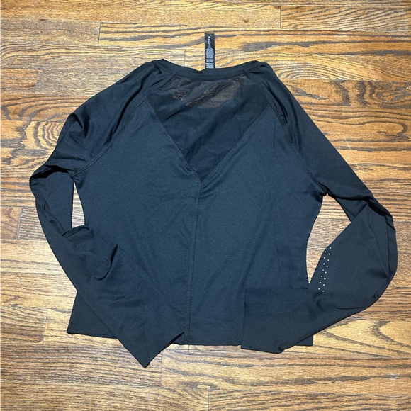 Hind Mesh Long Sleeve - Picture 3 of 3